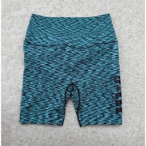 Wilson Women’s Velocity Seamless Shorts Size S NWT Yoga Bike Athletic Branded